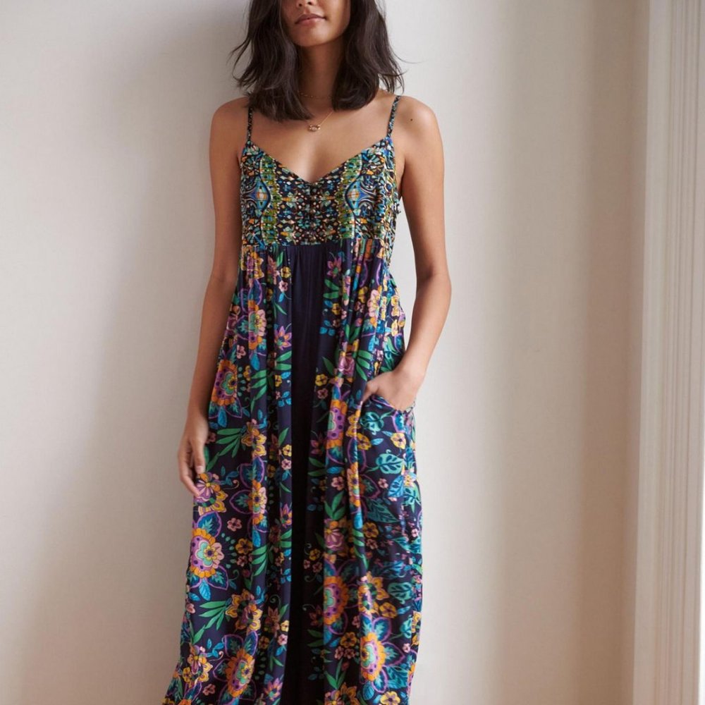 Anthro Vega Jumpsuit - Picture 7 of 7